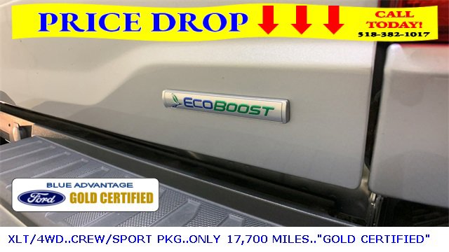 Certified 2023 Ford F150 XLT w/ Equipment Group 302A High image 20