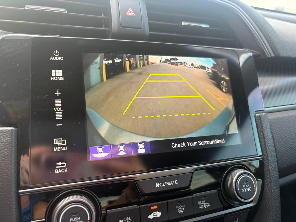 Used 2018 Honda Civic Sport Touring image 17