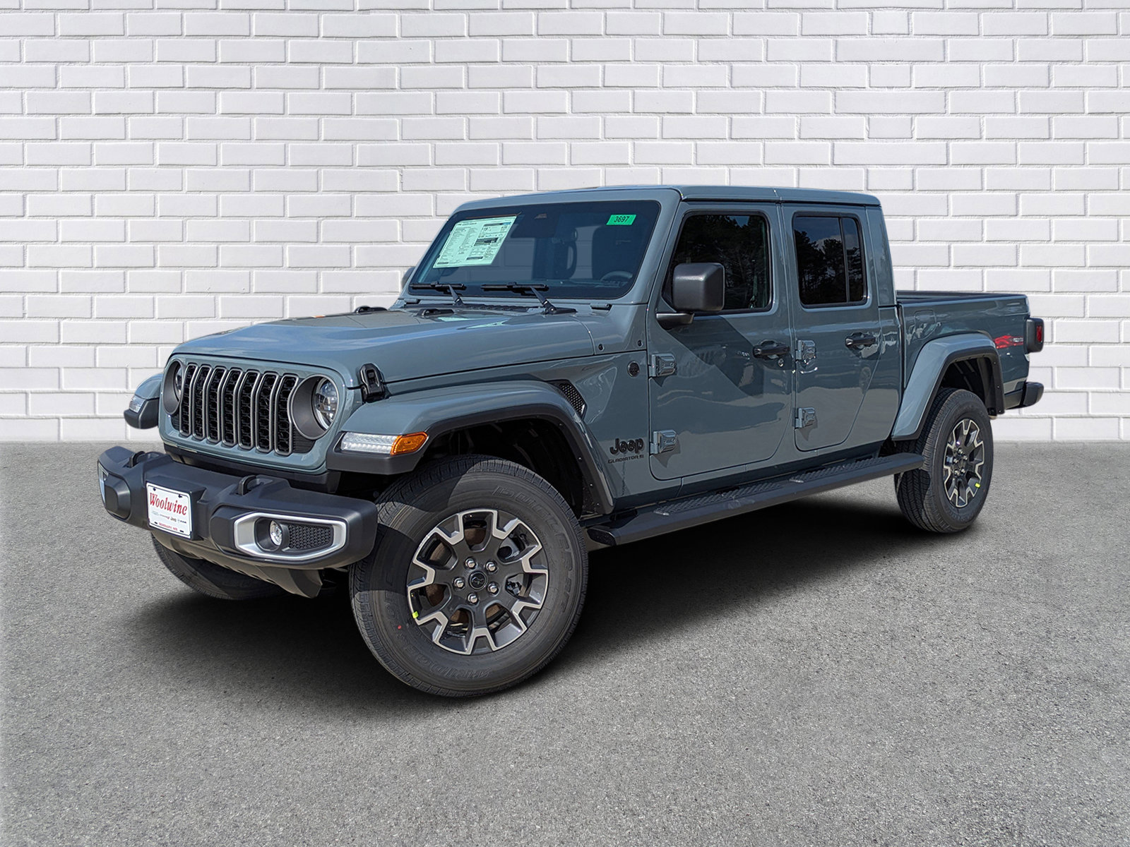 New 2026 Jeep Gladiator Sport