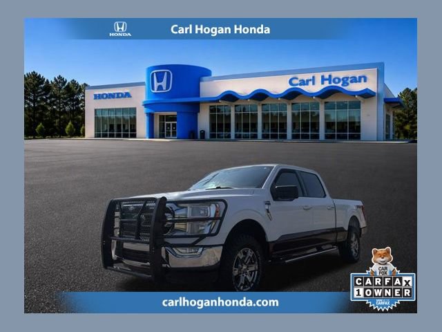 Used 2023 Ford F150 XLT w/ Equipment Group 301A Mid AWD/4WD video 1