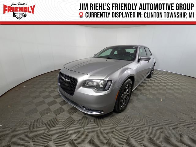 Used 2017 Chrysler 300 S