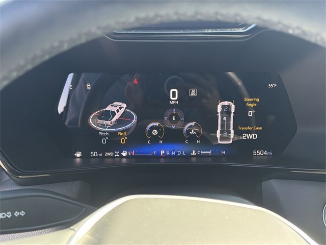 Certified 2024 Chevrolet Colorado ZR2 w/ ZR2 Convenience Package III image 12