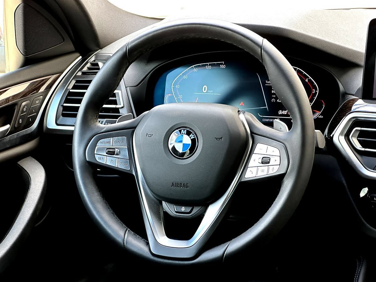 Certified 2025 BMW X4 xDrive30i AWD/4WD image 33