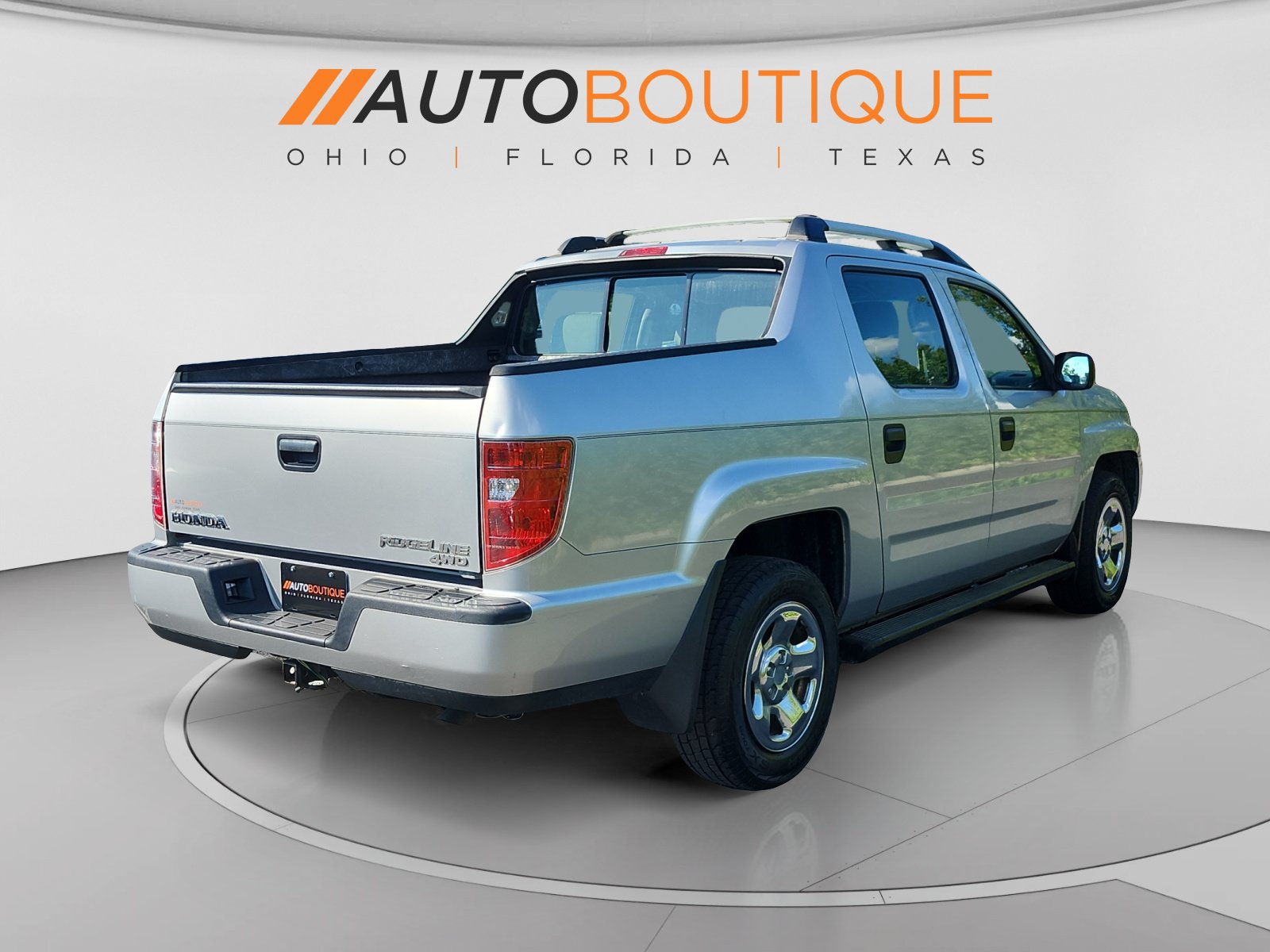 Used 2011 Honda Ridgeline RT image 5