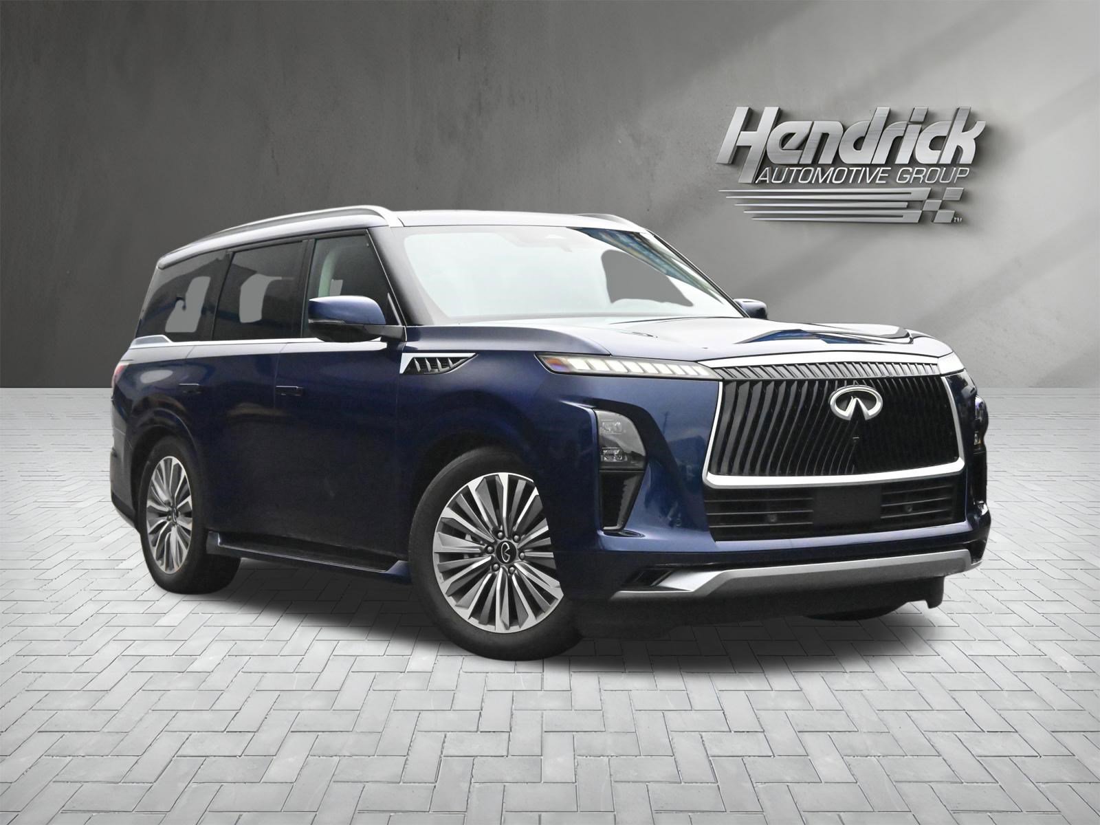 Used 2026 INFINITI QX80 Luxe RWD video 2