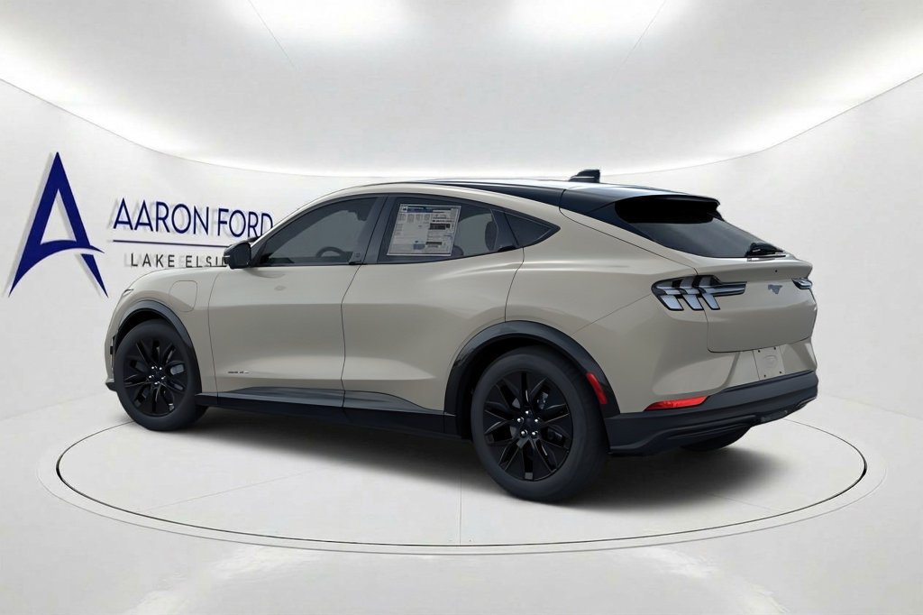 New 2026 Ford Mustang Mach-E Premium w/ Sport Appearance Package RWD image 4