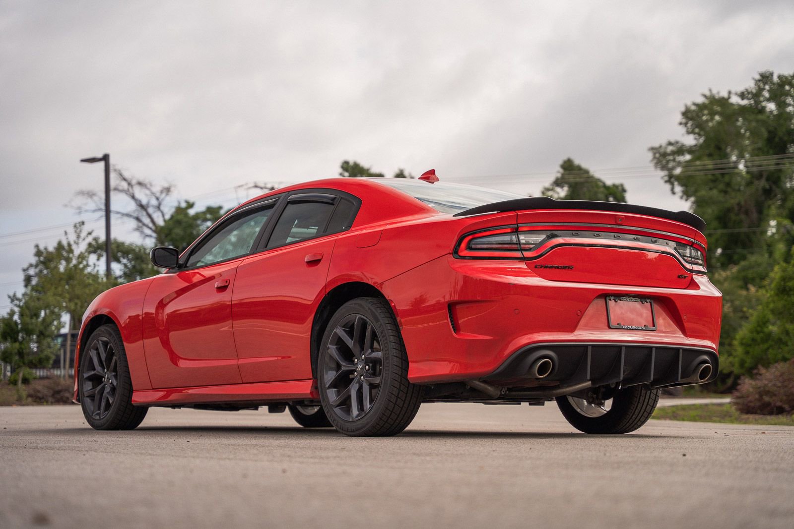 Used 2023 Dodge Charger GT w/ Blacktop Package RWD image 10