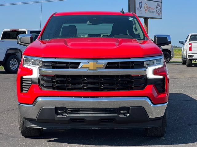 New 2026 Chevrolet Silverado 1500 LT AWD/4WD image 36
