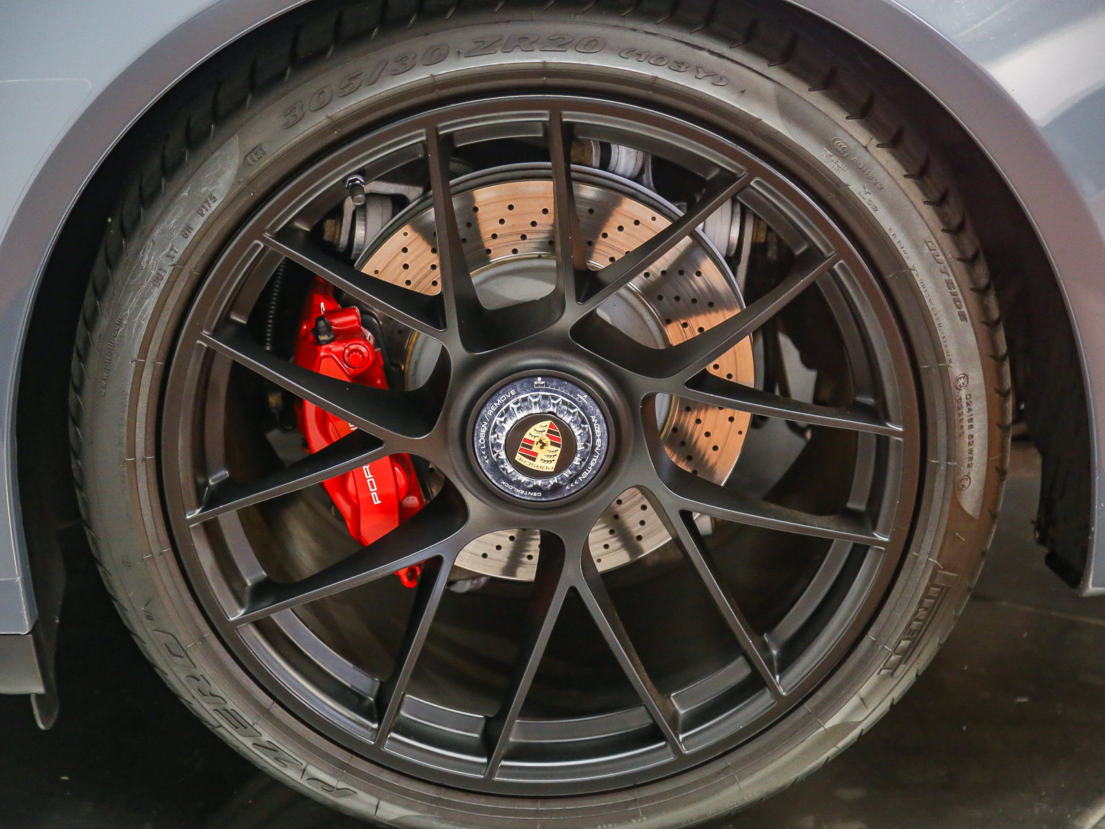 Certified 2018 Porsche 911 Carrera GTS RWD image 13