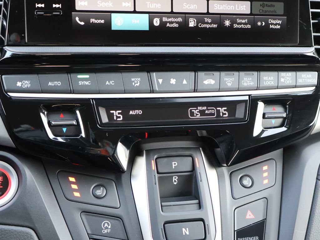 New 2026 Honda Odyssey EX-L image 16