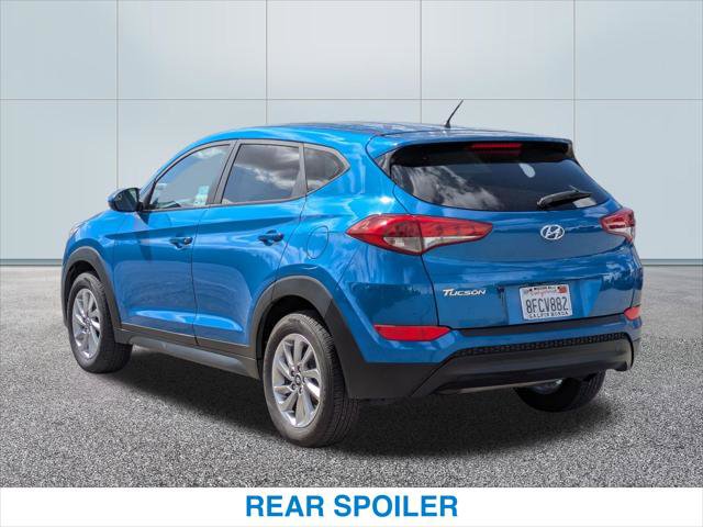 Used 2018 Hyundai Tucson SE w/ Cargo Package FWD image 9
