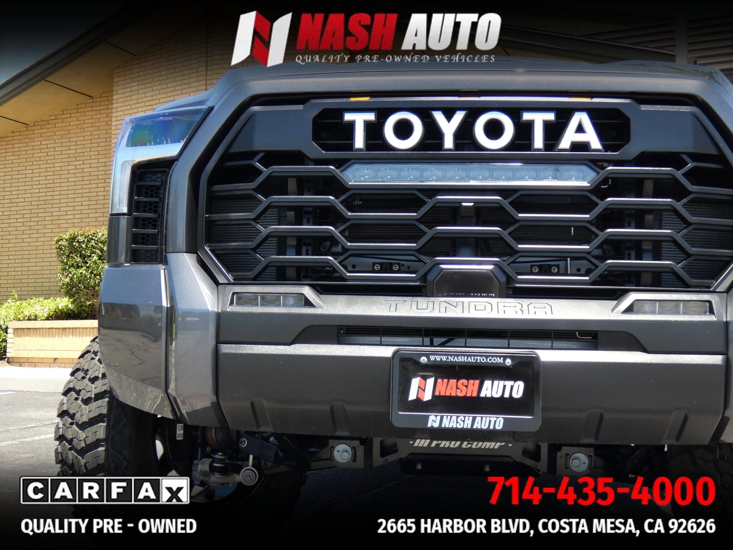 Used 2026 Toyota Tundra SR5 AWD/4WD image 20