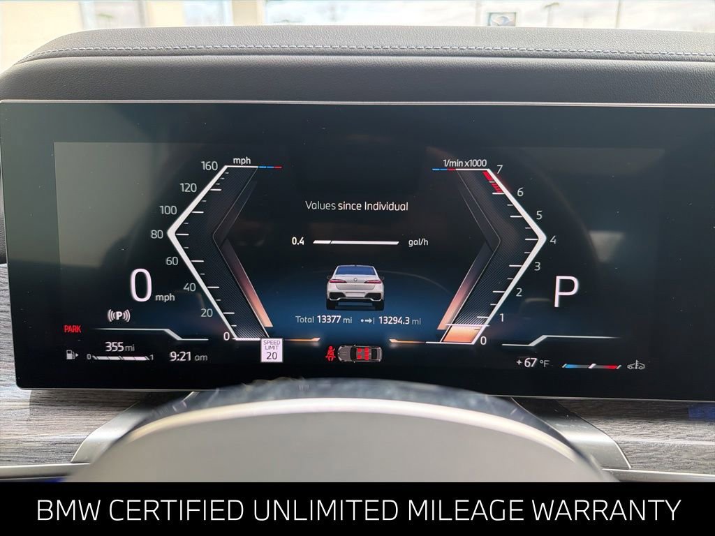 Certified 2024 BMW 760i xDrive w/ Executive Package AWD/4WD image 50