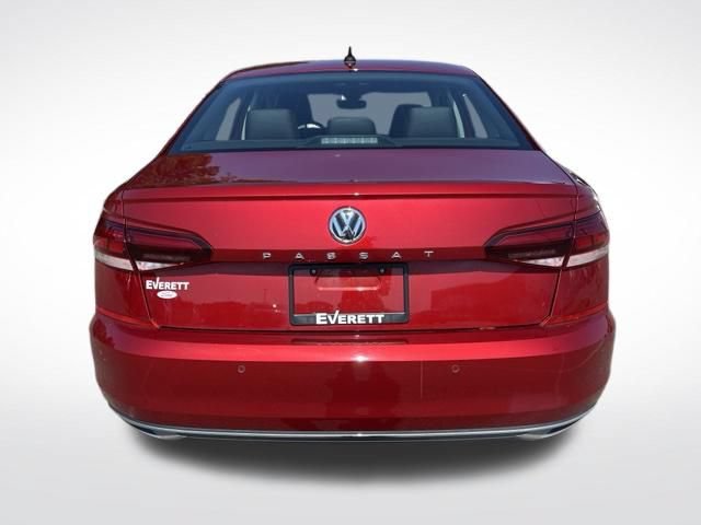 Used 2022 Volkswagen Passat 2.0T FWD image 8