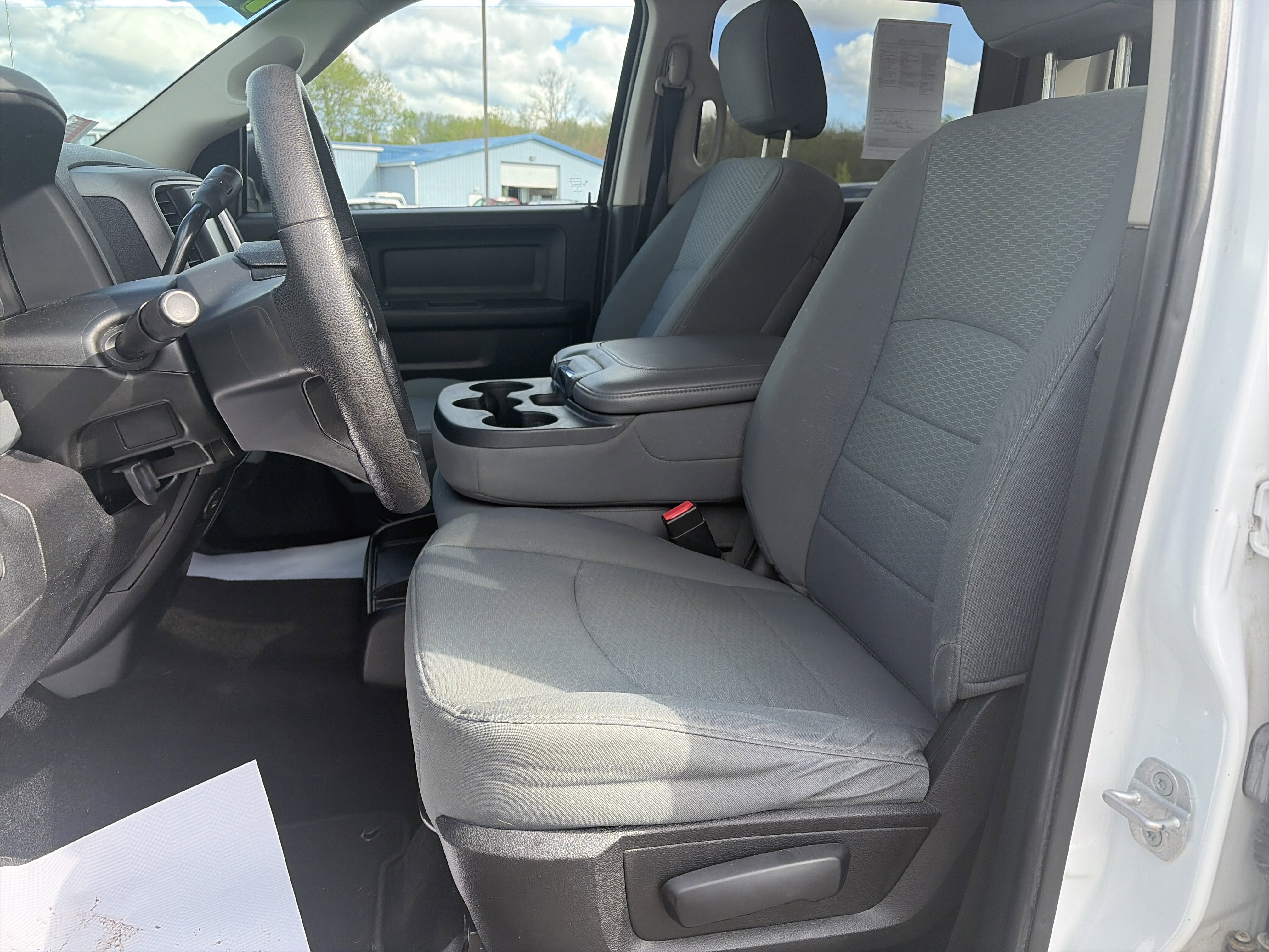 Used 2013 RAM 1500 Express AWD/4WD image 12