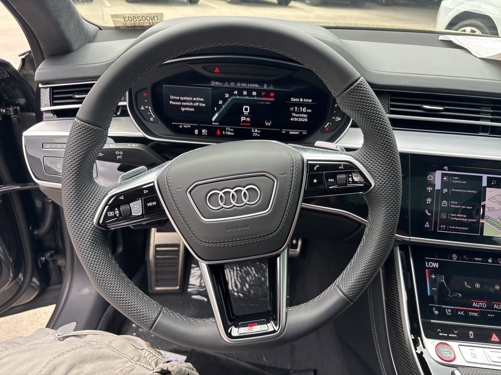 New 2026 Audi S8 AWD/4WD image 20