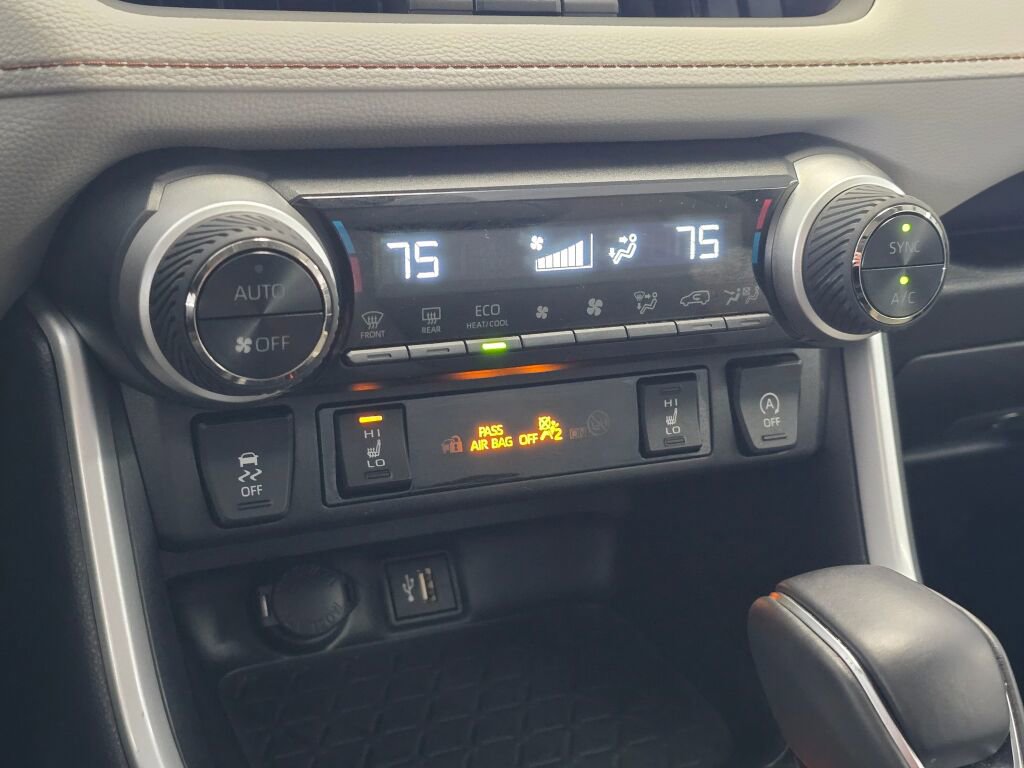 Certified 2025 Toyota RAV4 XLE Premium w/ Weather Package image 33