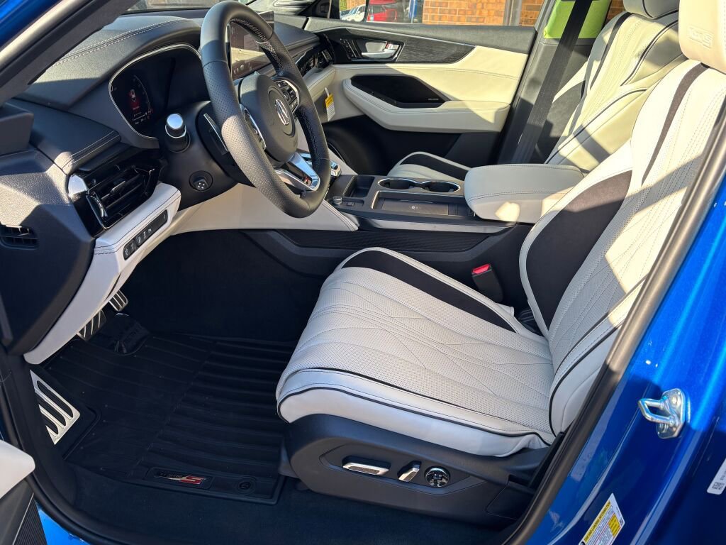 New 2026 Acura MDX Type S image 21