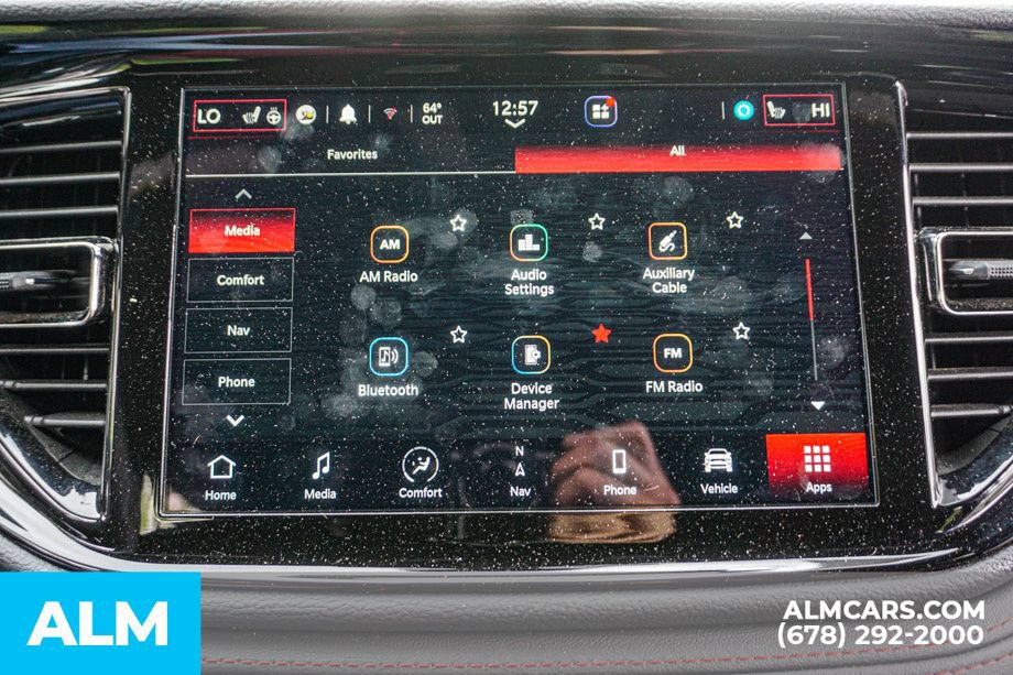 Used 2026 Dodge Durango GT RWD image 36