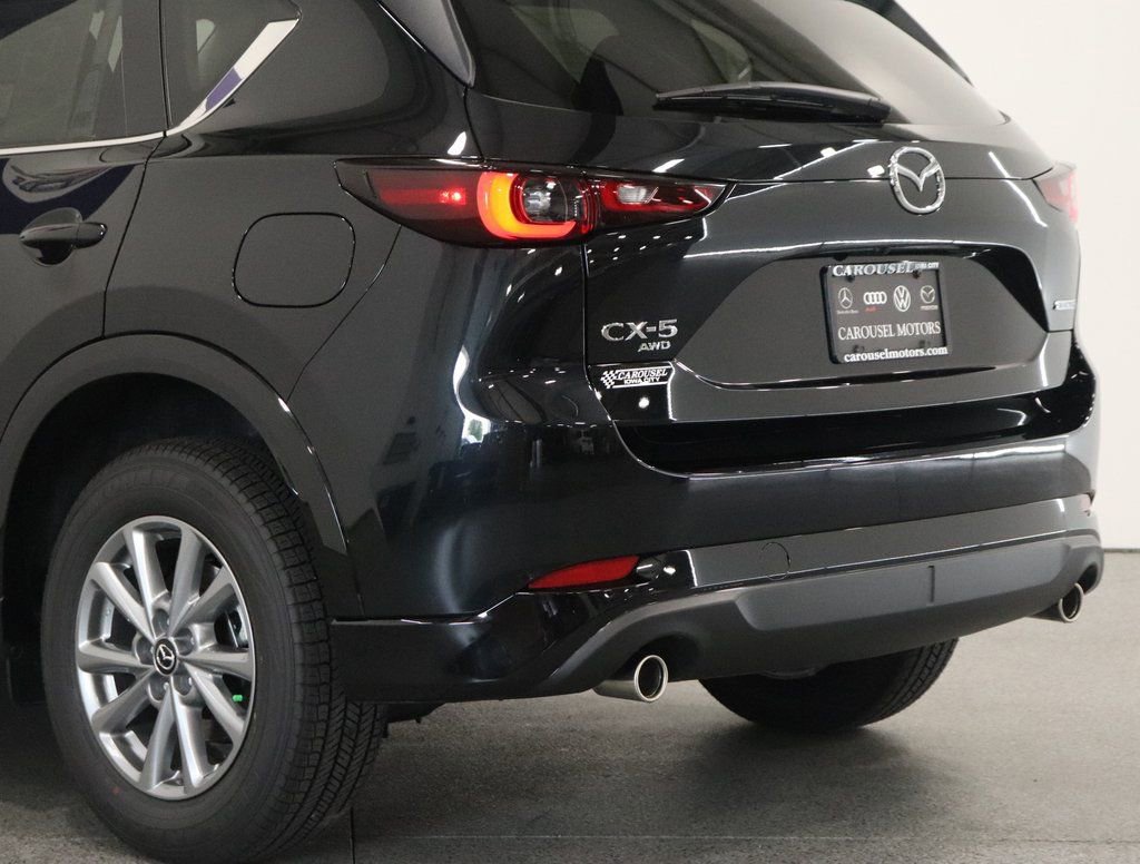 New 2025 MAZDA CX-5 AWD 2.5 S w/ Select Package image 10