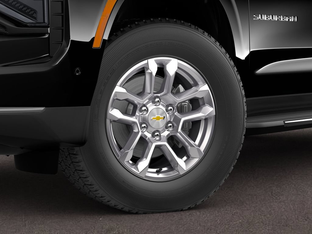 New 2026 Chevrolet Suburban LS RWD image 4