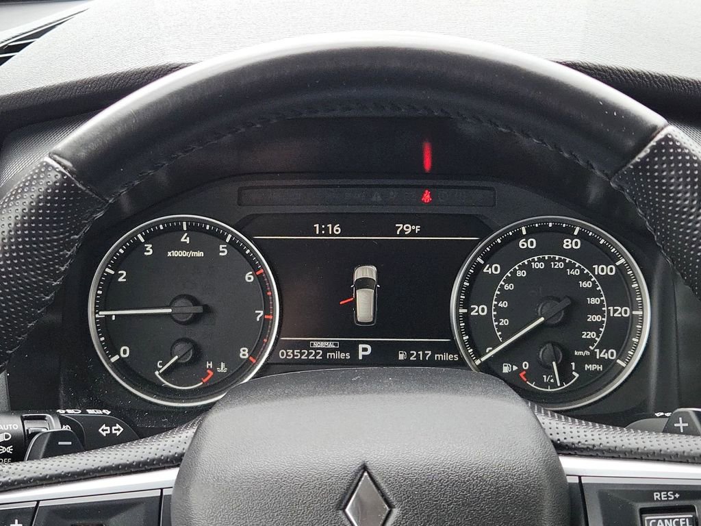 Used 2025 Mitsubishi Outlander SE FWD image 20