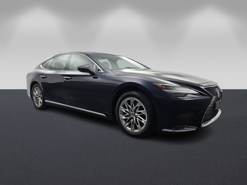 Used 2021 Lexus LS 500 AWD w/ Interior Upgrade Package image 1