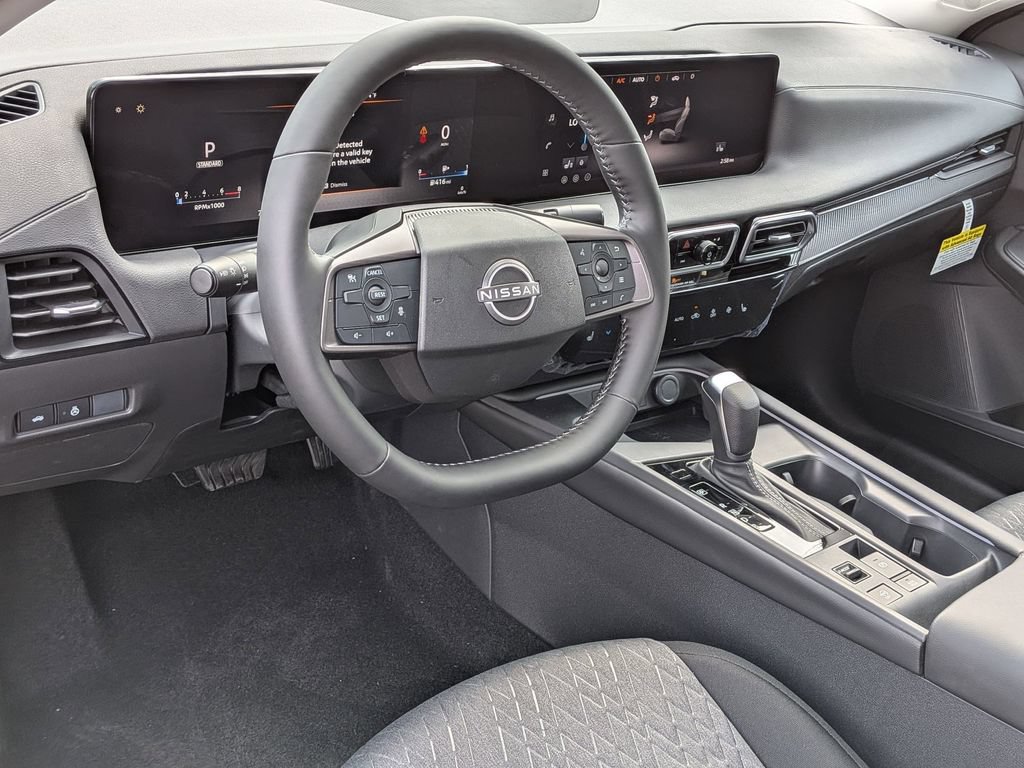 New 2026 Nissan Sentra SV w/ SV Convenience Package FWD image 10