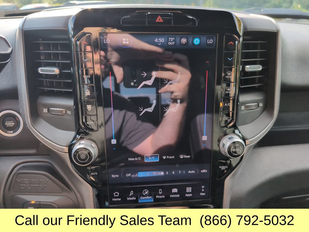 Used 2025 RAM 2500 Tradesman AWD/4WD image 19