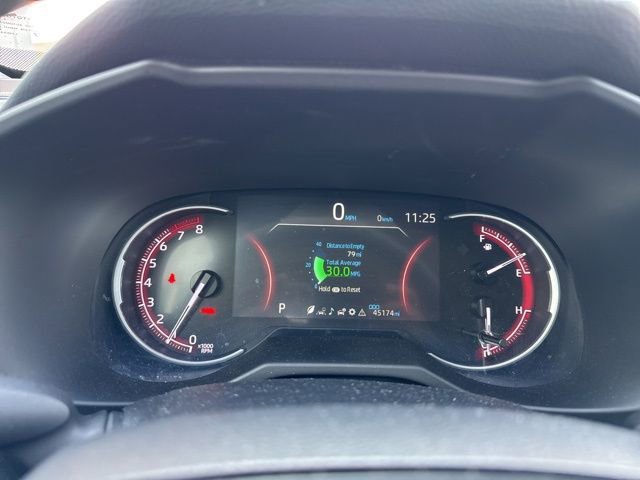 Used 2024 Toyota RAV4 XLE image 13