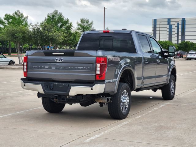 Used 2022 Ford F250 Lariat w/ Tremor Off-Road Package image 5