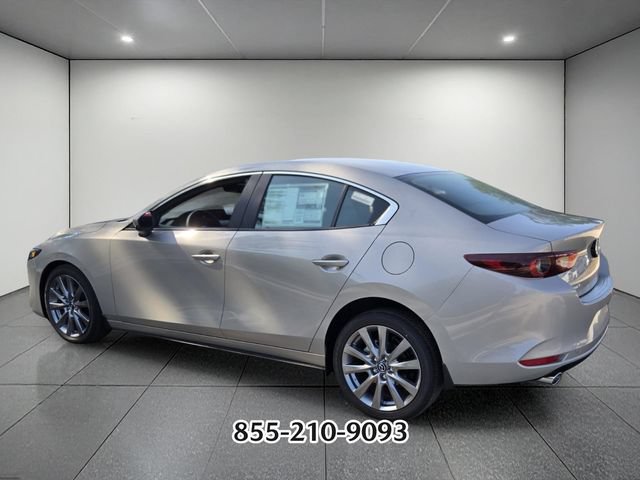 New 2026 MAZDA MAZDA3 2.5 S Sedan w/ Preferred Pkg FWD image 3