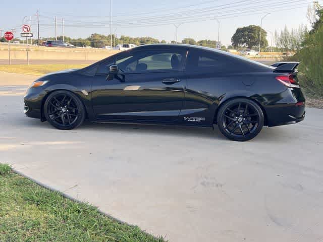 Used 2015 Honda Civic Si image 4