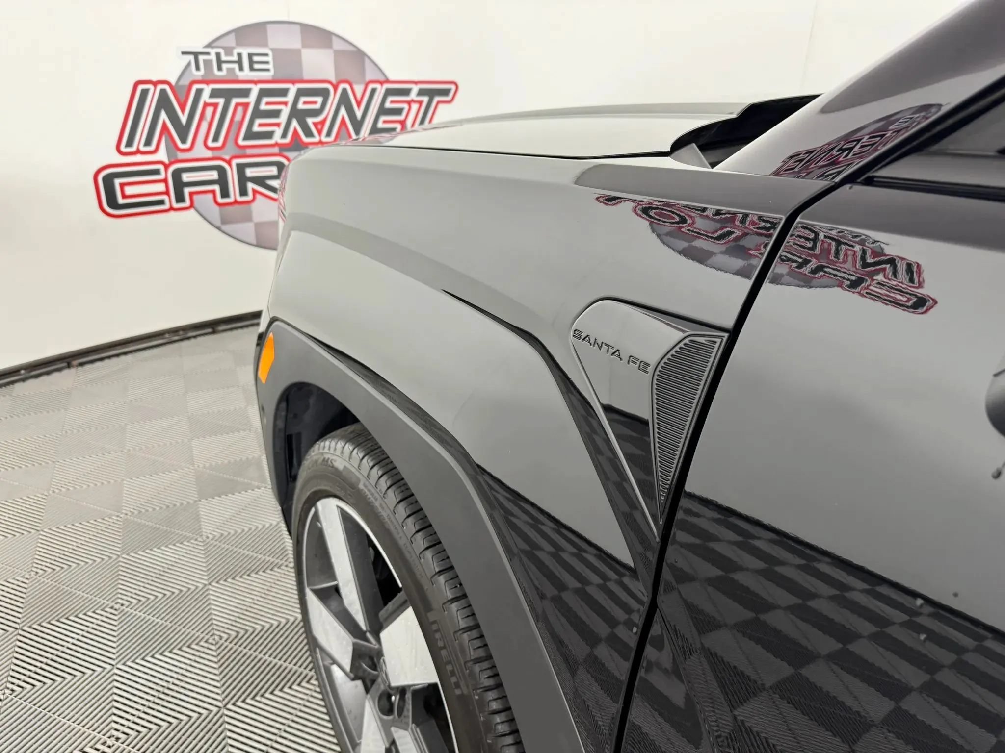 Used 2024 Hyundai Santa Fe Limited AWD/4WD image 24