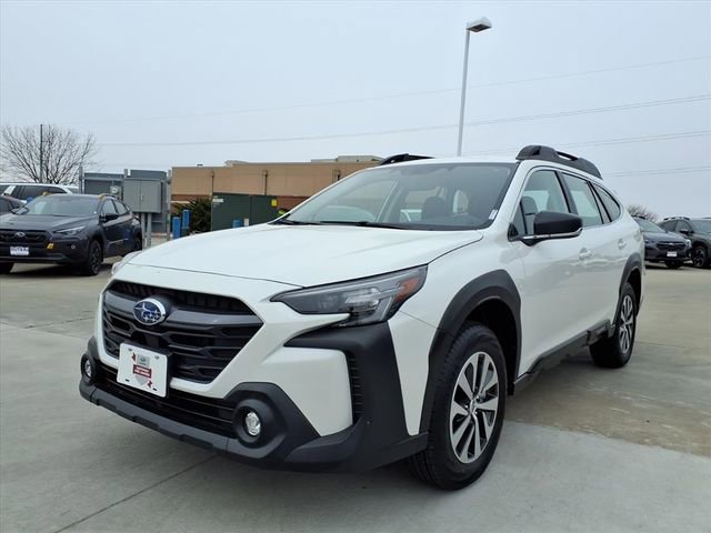 Certified 2025 Subaru Outback w/ Popular Package #1A image 3