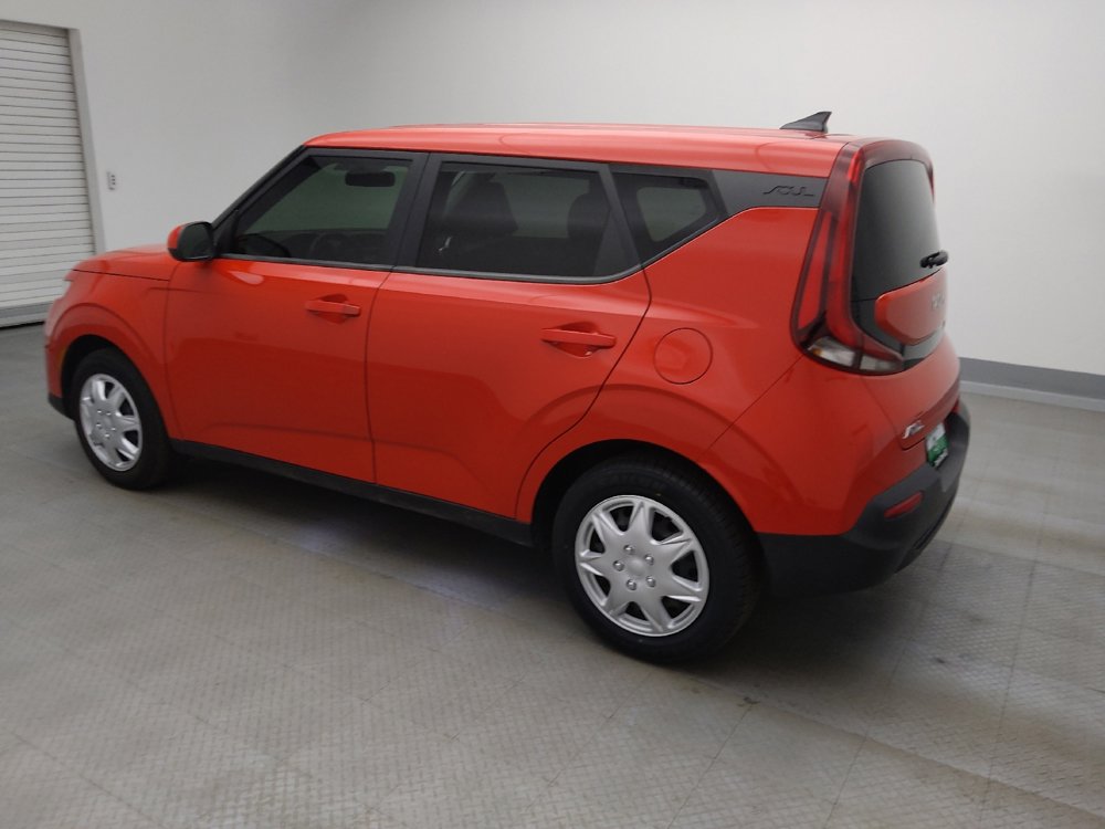 Used 2022 Kia Soul LX FWD image 3