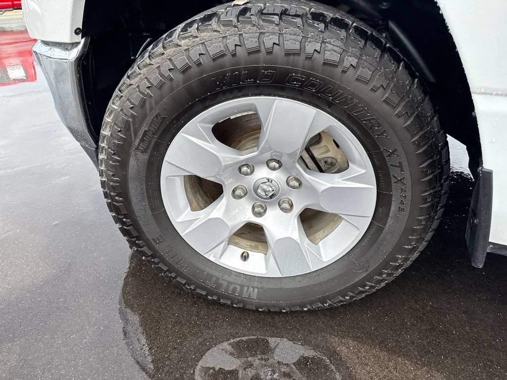 Used 2023 RAM 1500 Big Horn AWD/4WD image 27