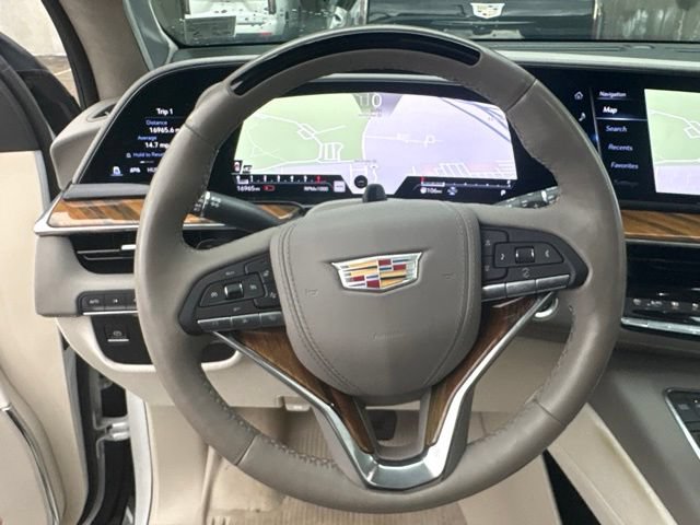 Used 2024 Cadillac Escalade Sport Platinum AWD/4WD image 9