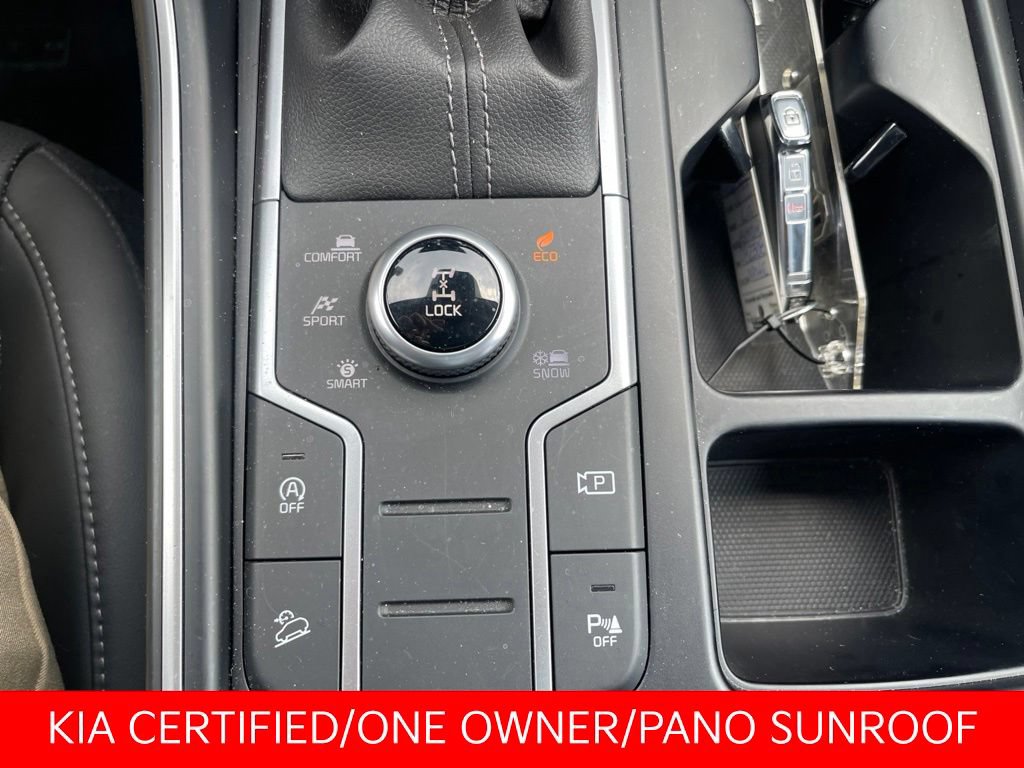 Used 2022 Kia Sorento S w/ Panoramic Sunroof Package AWD/4WD image 14