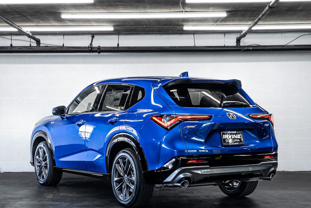 New 2026 Acura ADX A-Spec FWD image 3