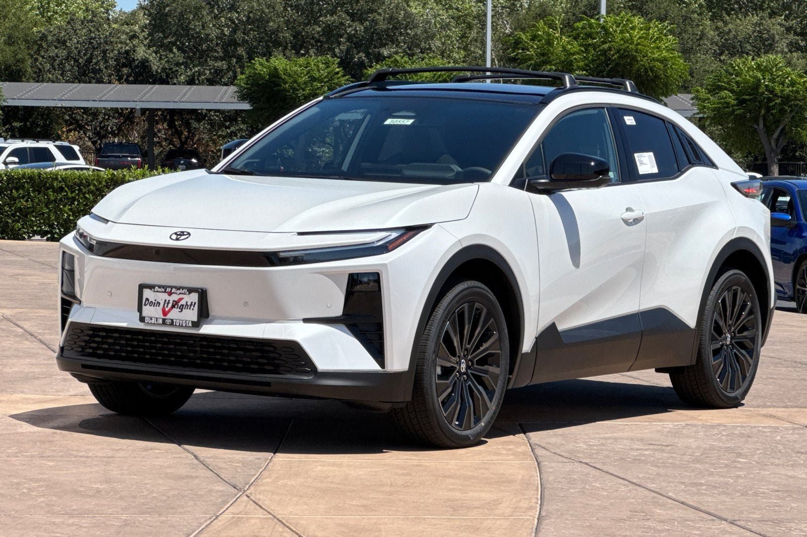 New 2026 Toyota C-HR AWD/4WD image 8