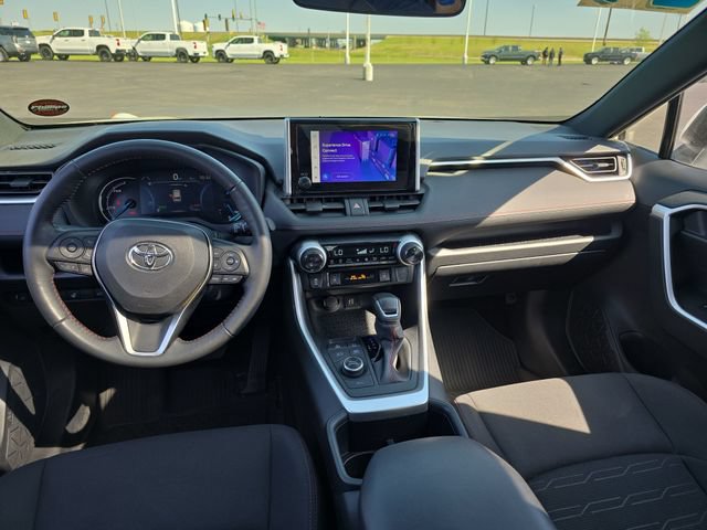 Used 2024 Toyota RAV4 SE w/ Weather & Moonroof Package AWD/4WD image 14