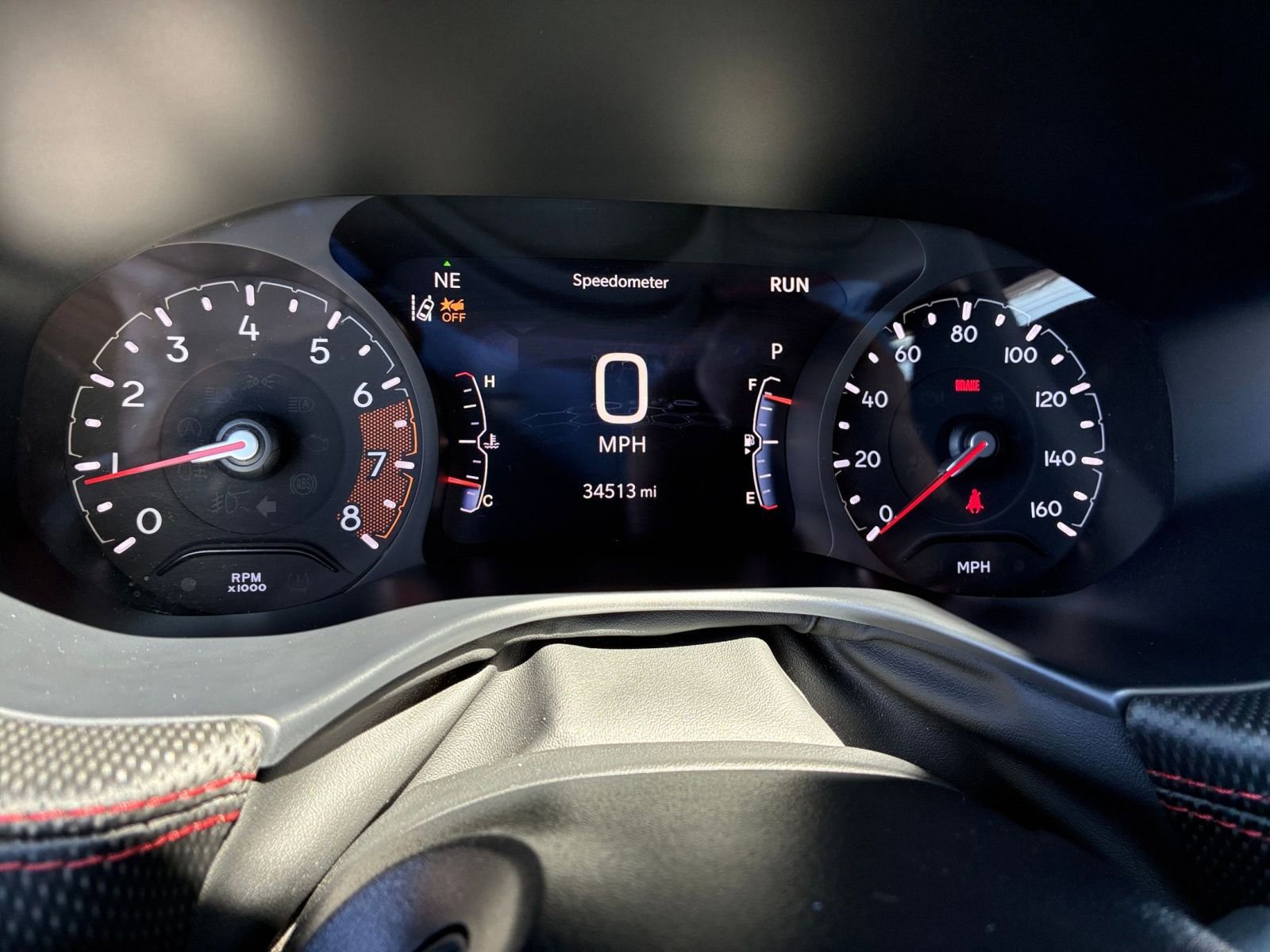 Used 2025 Jeep Compass Trailhawk image 39