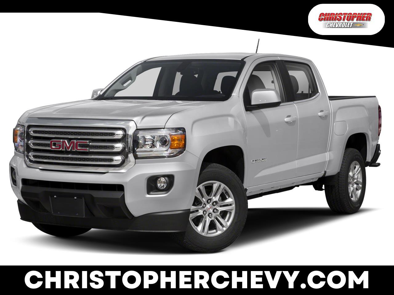 Used 2019 GMC Canyon SLT w/ Driver Alert Package