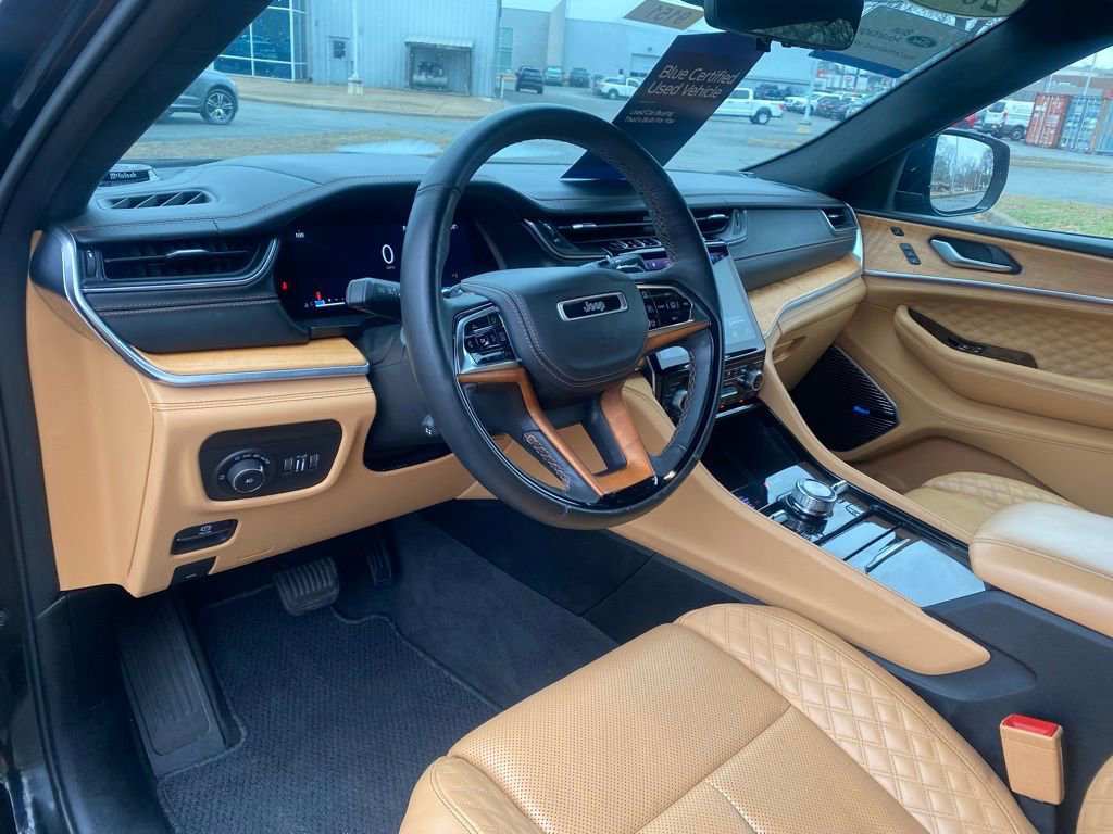 Used 2021 Jeep Grand Cherokee L Summit image 12