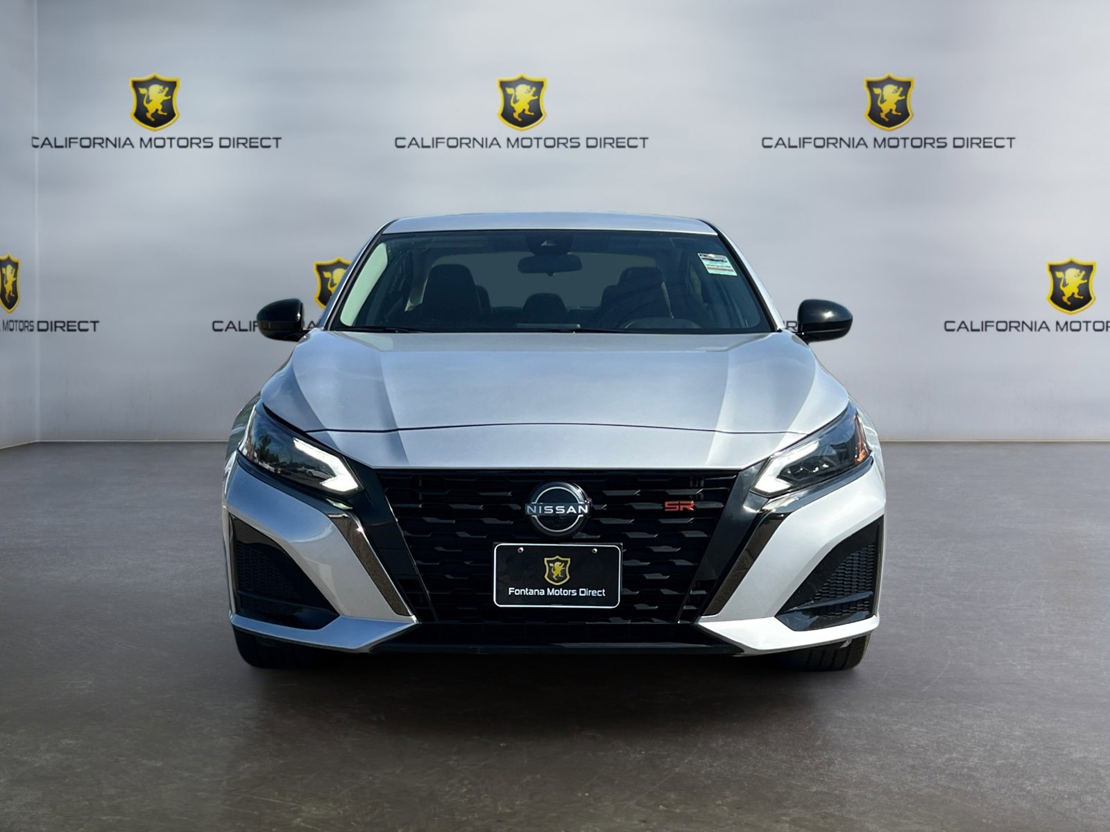 Used 2023 Nissan Altima 2.5 SR image 8