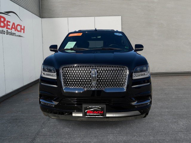 Used 2018 Lincoln Navigator L Reserve w/ Cargo Package image 5