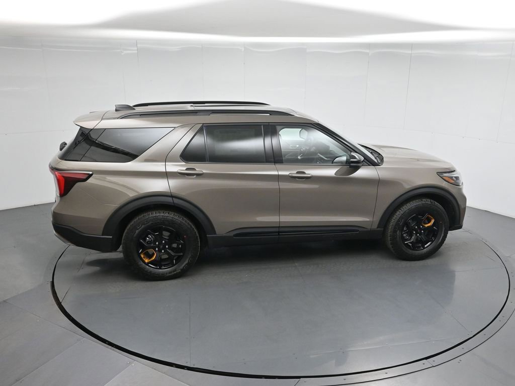 New 2026 Ford Explorer Tremor w/ Tremor Ultimate Package image 52