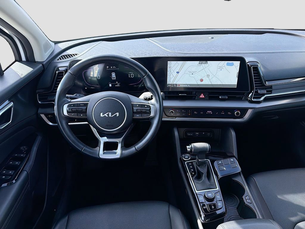 Used 2023 Kia Sportage EX image 22