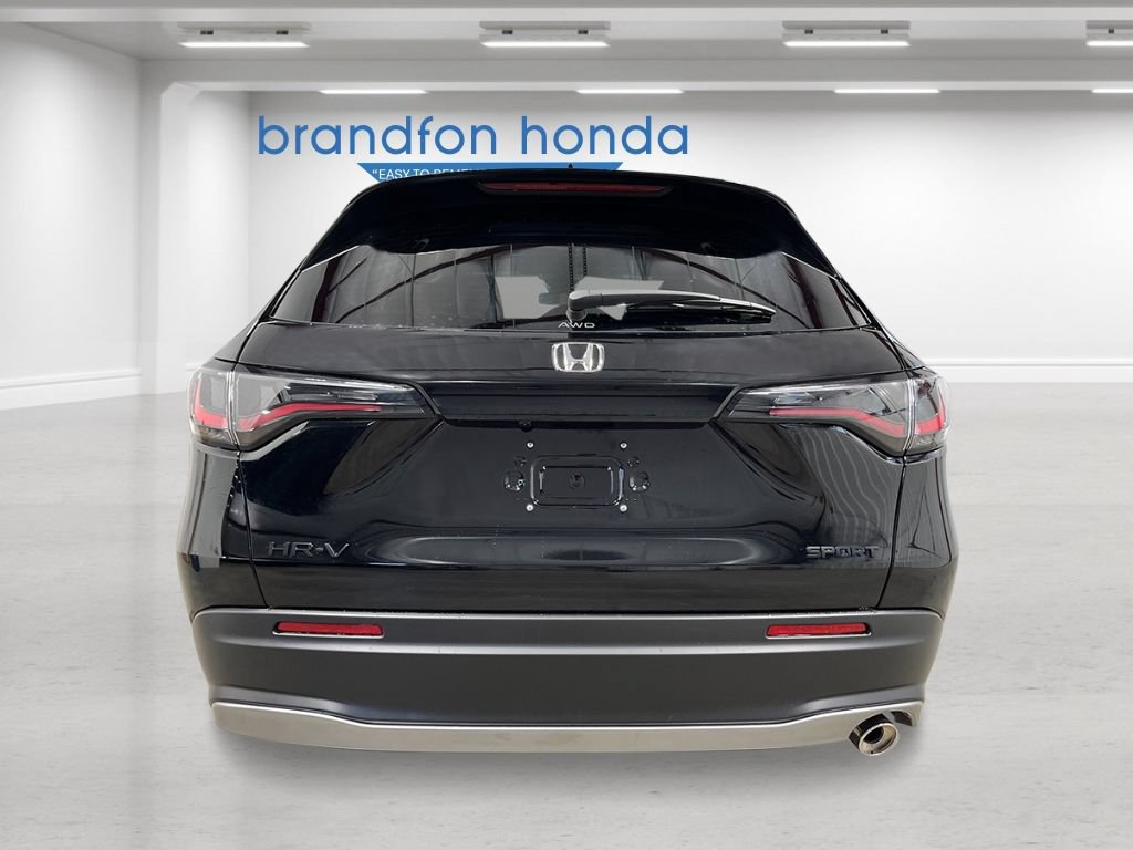 New 2027 Honda HR-V Sport image 4